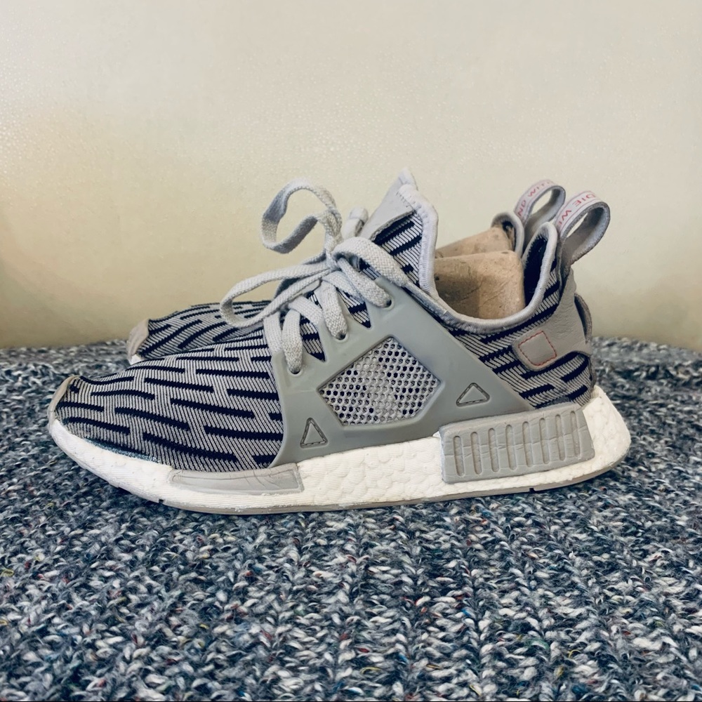ADIDAS NMD XR1 Womens 7 PK W Running Trainers BB2376